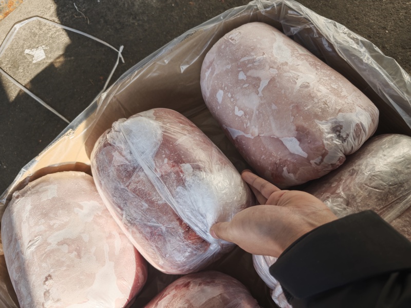 前腿精肉二号肉卷