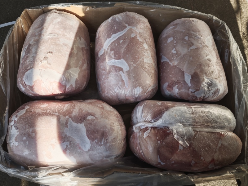 前腿精肉二号肉卷