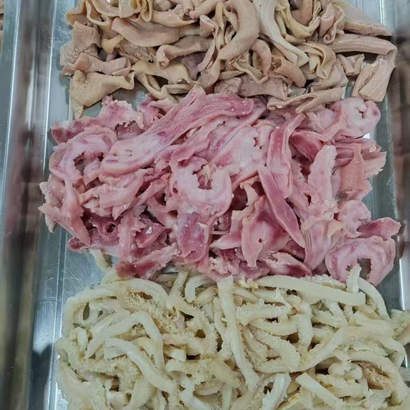 熟牛杂，可以定制，一件起发，长年有货，量大从优。
