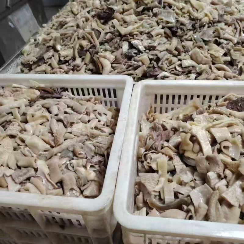 熟牛杂，可以定制，一件起发，长年有货，量大从优。