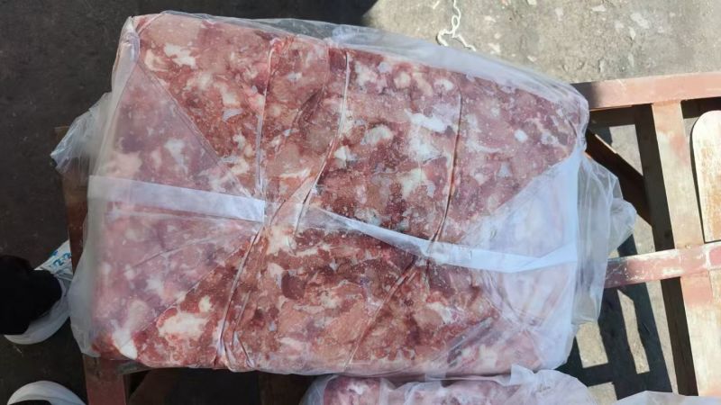 小碎精肉泥