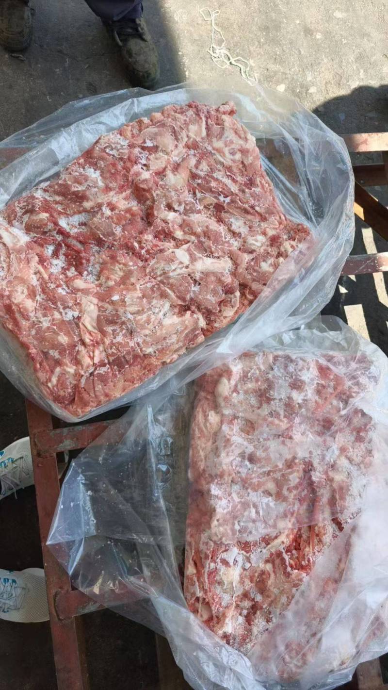 小碎精肉泥