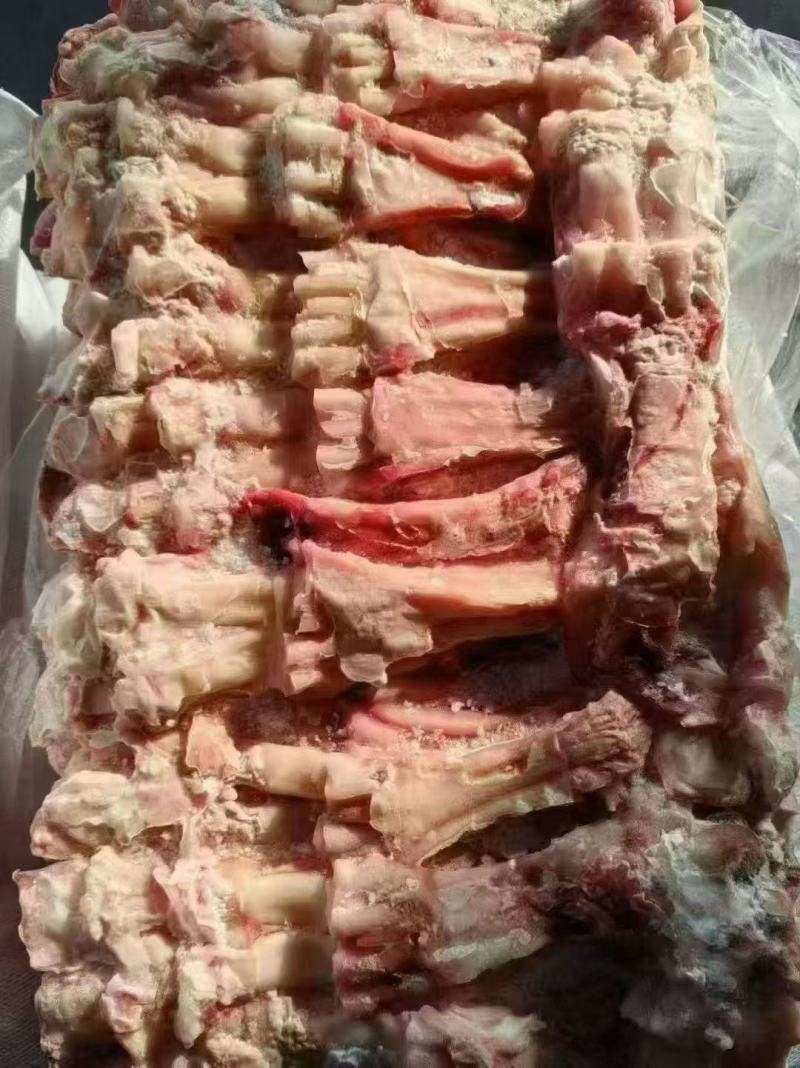 生牛蹄筋