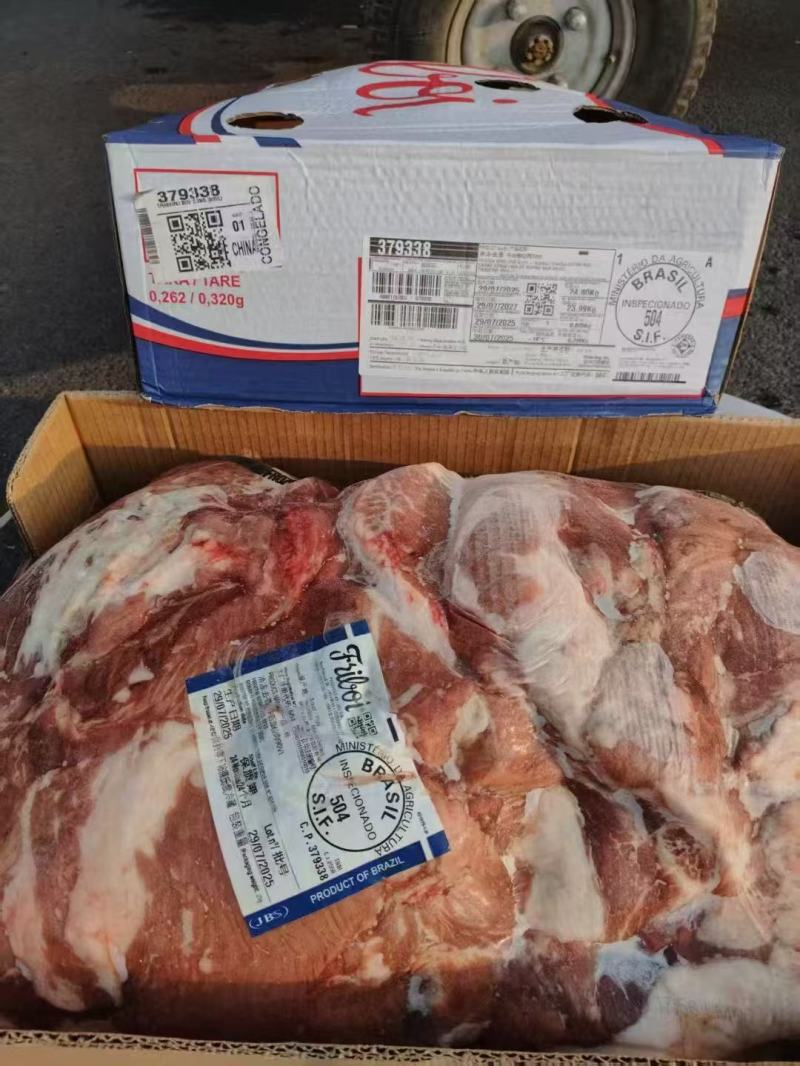 牛后腿肉