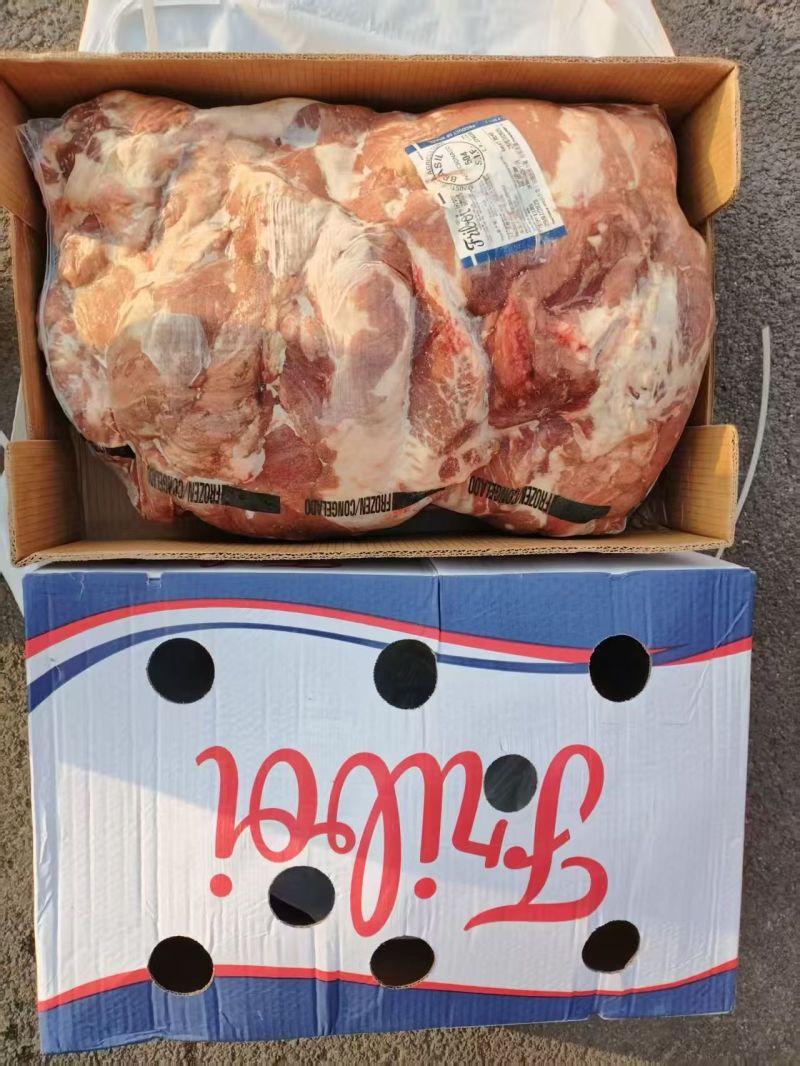 牛后腿肉