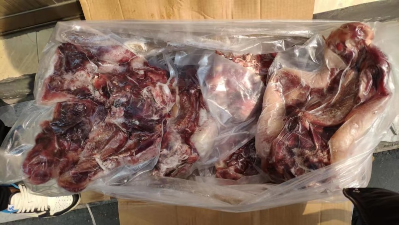 【熟牛头肉】