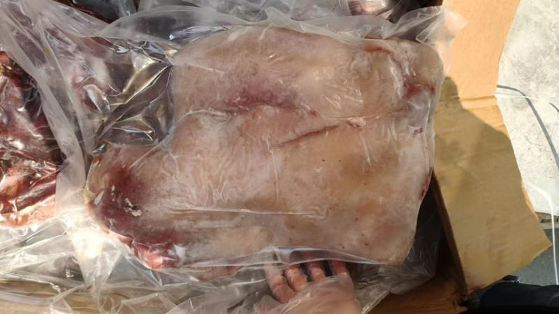 【熟牛头肉】