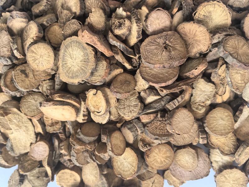 赤芍内蒙京赤芍一手货源一件代发干净无杂质