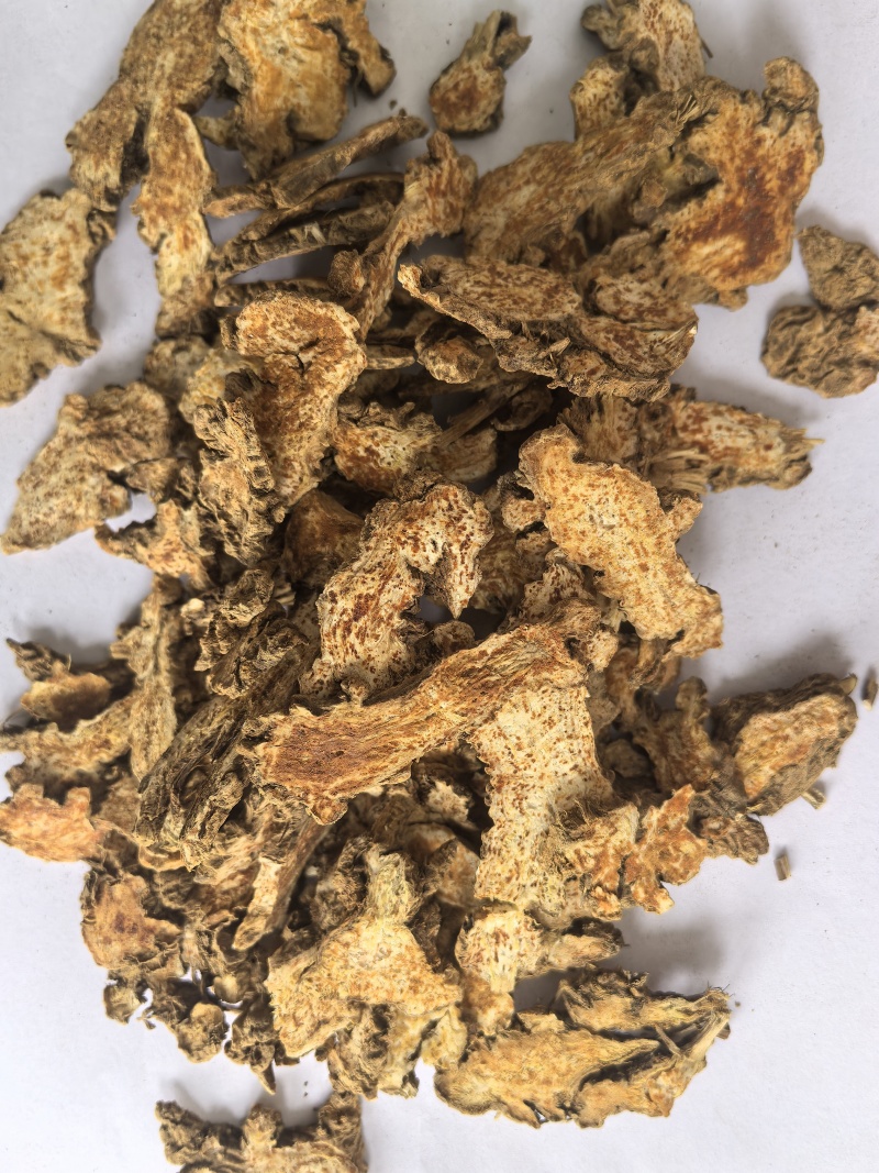 苍术朱砂点苍术干净无杂质道地药材中药材苍术