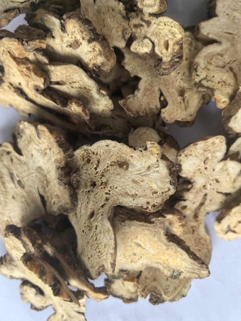 白术新货白术实物拍摄批发零售各种道地药材量大从优
