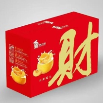 黄桃罐头礼盒