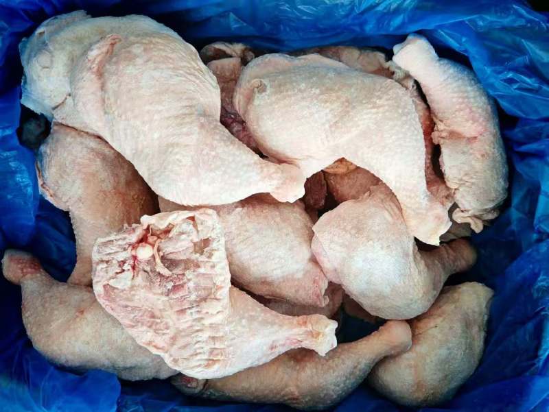 琵琶腿，排腿，手枪腿，鸡副