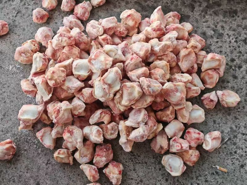 厂家直销净牛窝干净无油无水骨对接宠物食品加工