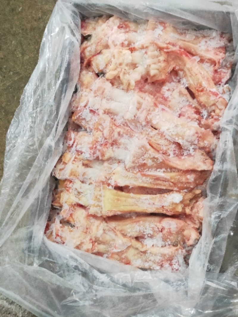 厂家直销国产纯干育黄牛蹄筋主筋