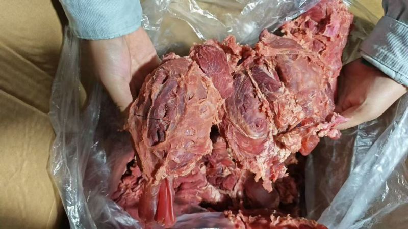 河南五香牛肉大量批发
