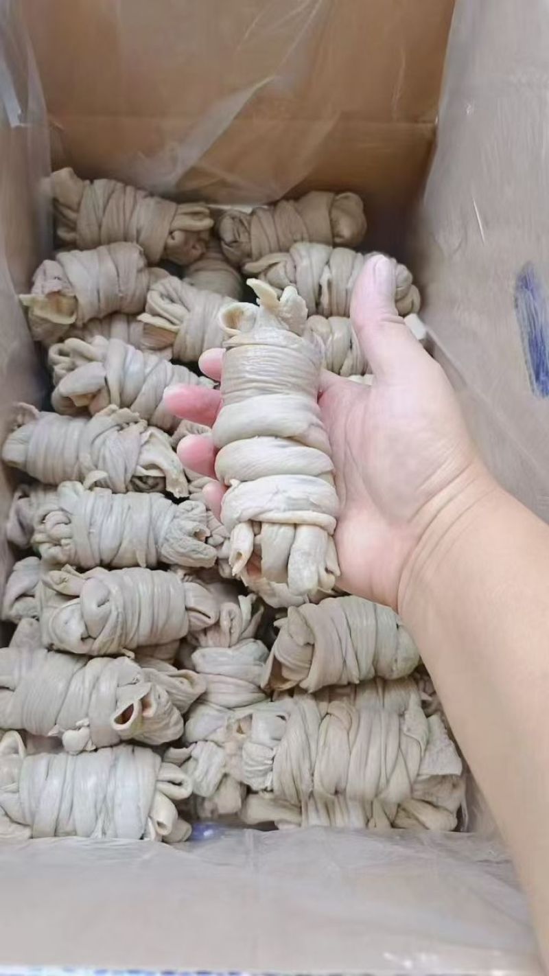 精品全熟羊捆肠