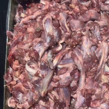 五号牛碎肉