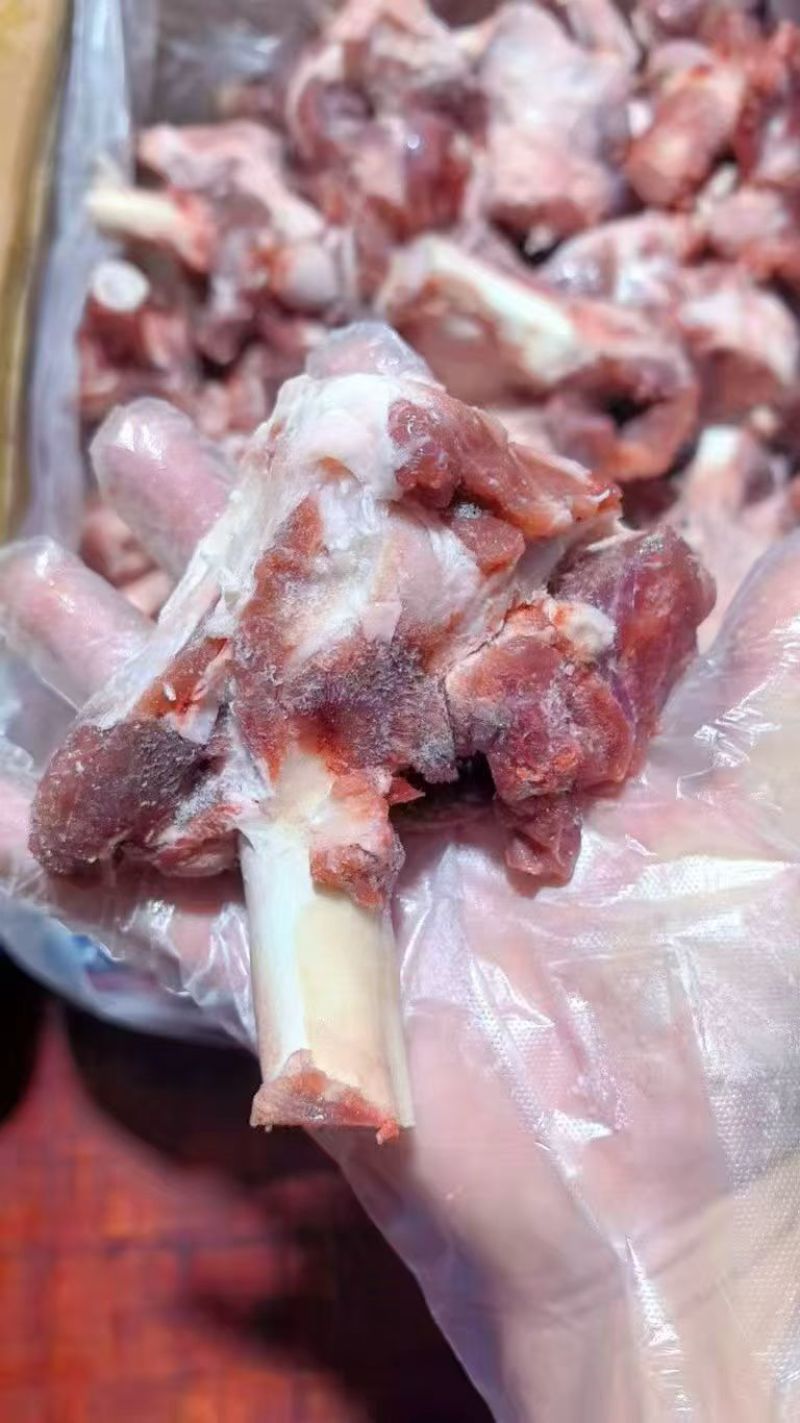 1614羊后棒骨