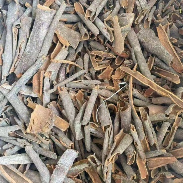 干净广西桂皮碎，可商用加工食品或打粉，小量烹饪