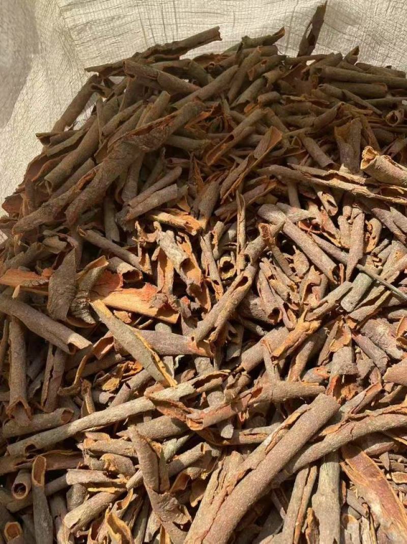 干净广西桂皮碎，可商用加工食品或打粉，小量烹饪