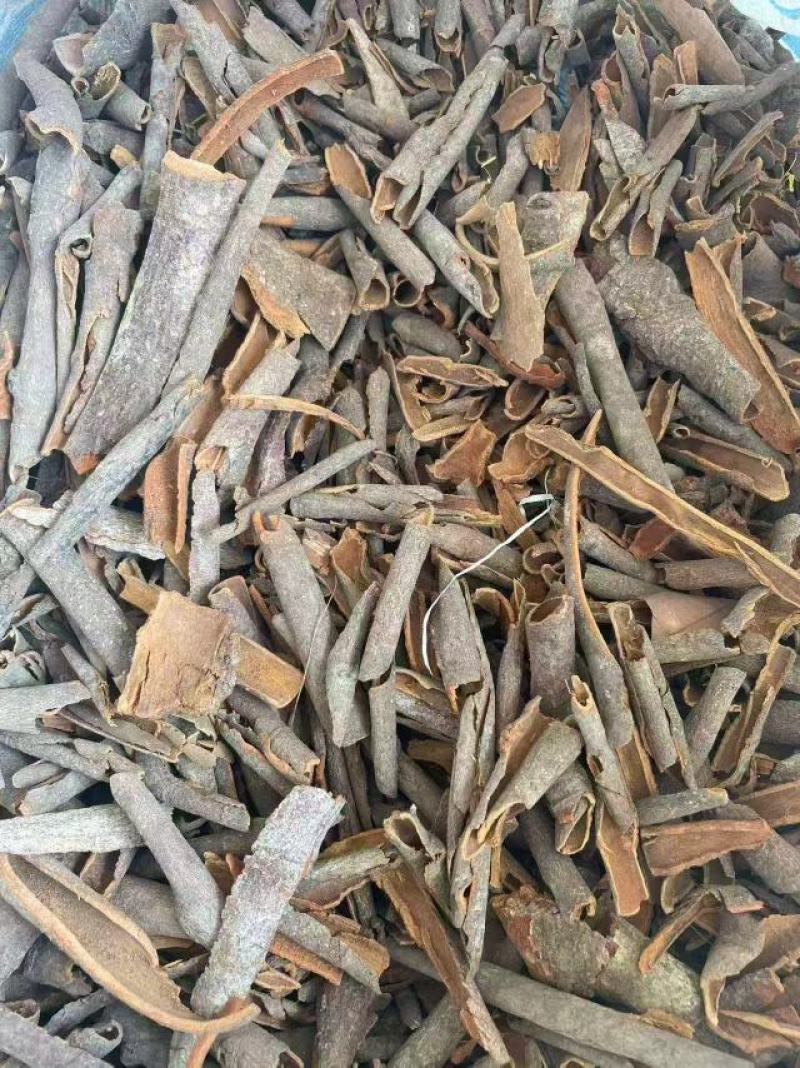 干净广西桂皮碎，可商用加工食品或打粉，小量烹饪