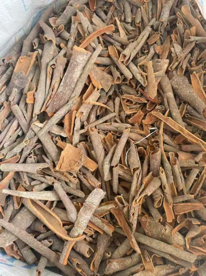 干净广西桂皮碎，可商用加工食品或打粉，小量烹饪