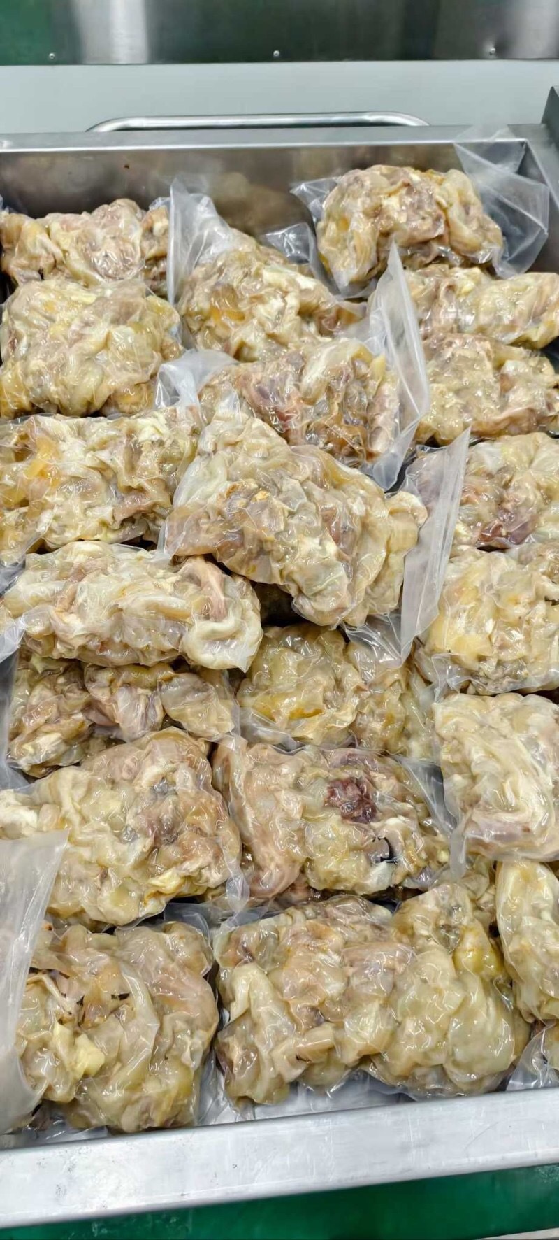 （熟牛蹄筋）规格50斤冻品牛副产品熟副筋熟牛蹄筋