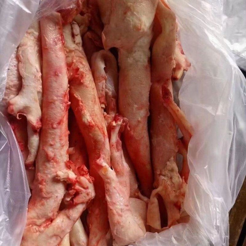 （生牛心管）规格50斤冻品牛副产品生牛心管