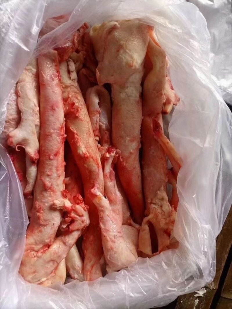 （生牛心管）规格50斤冻品牛副产品生牛心管