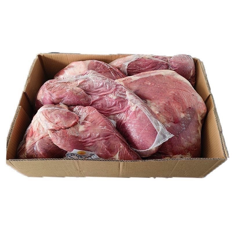 （牛胸肉）规格50斤冻品牛肉大块牛胸肉