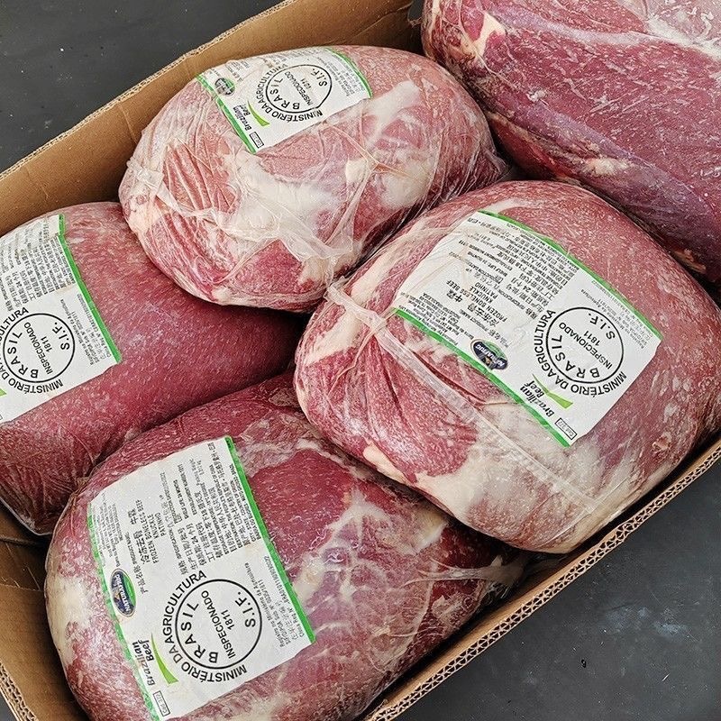 （牛霖）规格50斤冻品大块牛肉牛霖肉