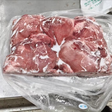 母猪分割肉清货