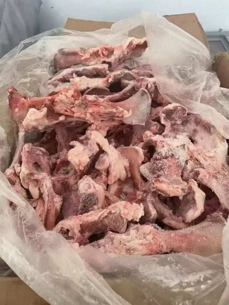 熬汤羊胯骨