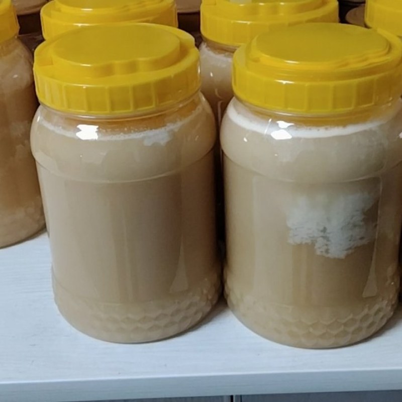 自产蜂蜜