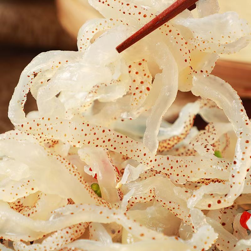 山东海蜇皮海蜇丝/厂家直发/源头工厂/味道鲜美/量大价优