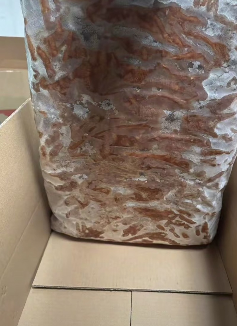 先炸后卤纯干货五香卤爪商超农贸批发熟食卤菜地摊**