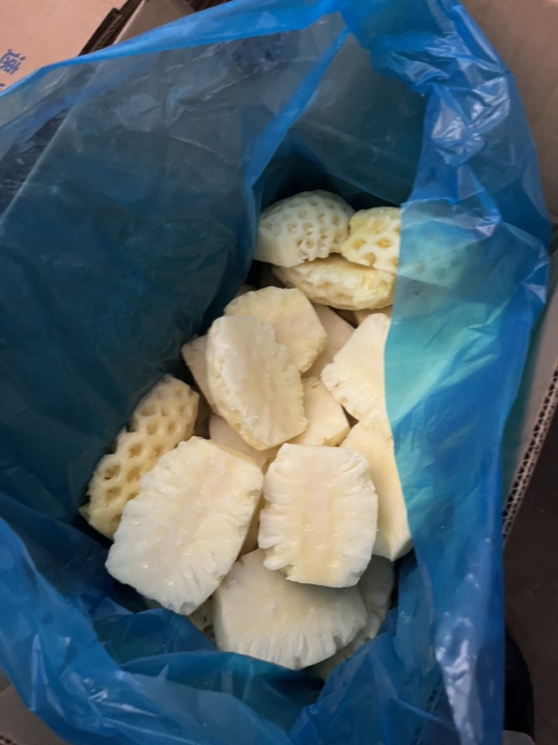 湛江徐闻菠萝肉冻干专用