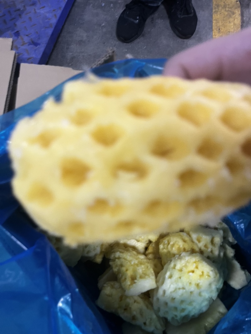 湛江徐闻菠萝肉冻干专用
