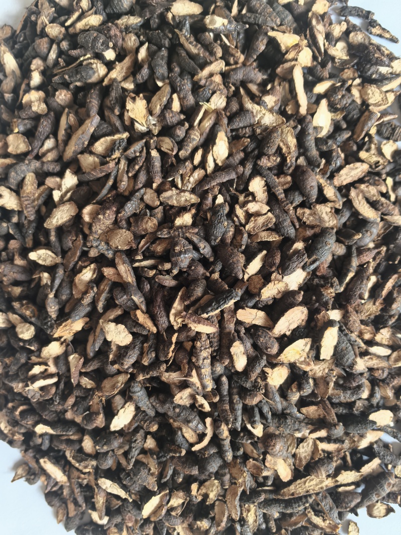 香附片中药材香附广西香附一手货源现货供应