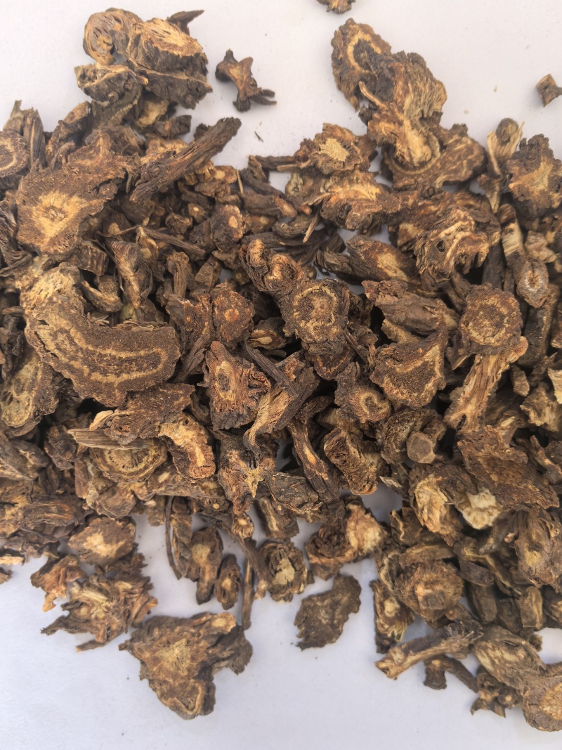 羌活家种羌活中药材羌活一手货源现货供应东弘药材