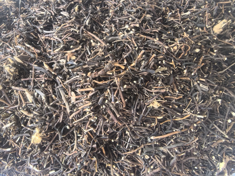 威灵仙中药材威灵仙东弘药业一手货源现货供应