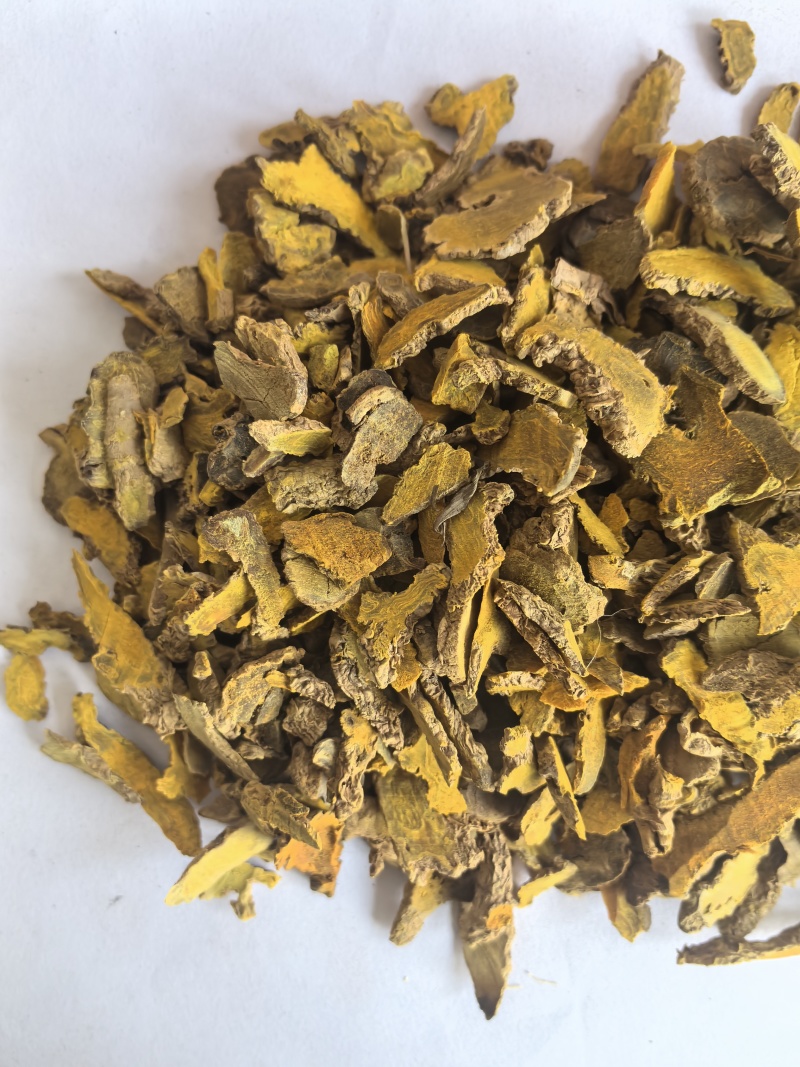 姜黄中药材姜黄东弘药业一手货源现货供应中药材批发零售