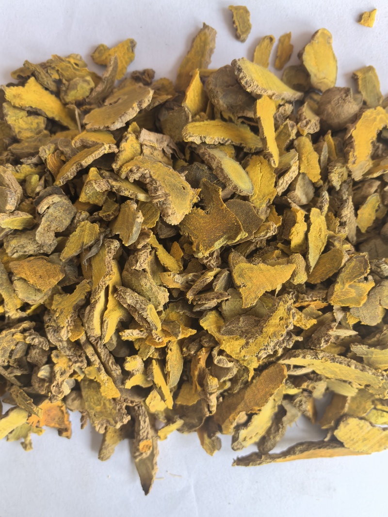 姜黄中药材姜黄东弘药业一手货源现货供应中药材批发零售