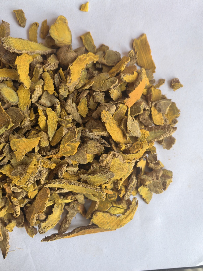 姜黄中药材姜黄东弘药业一手货源现货供应中药材批发零售