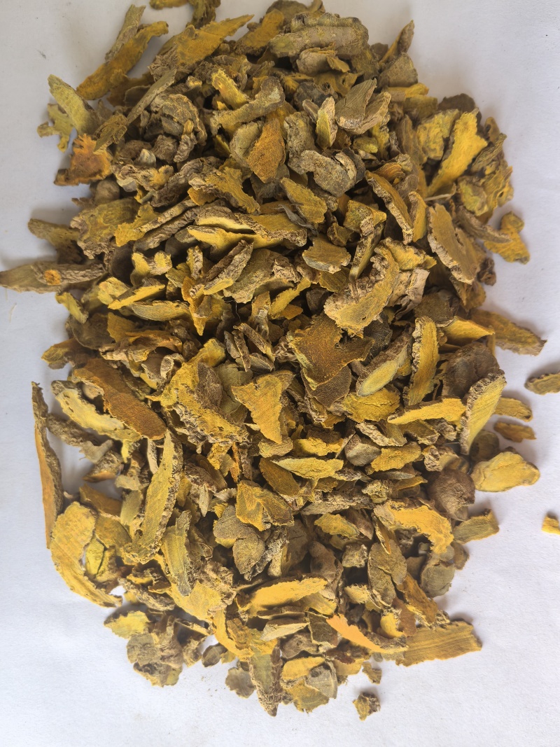 姜黄中药材姜黄东弘药业一手货源现货供应中药材批发零售