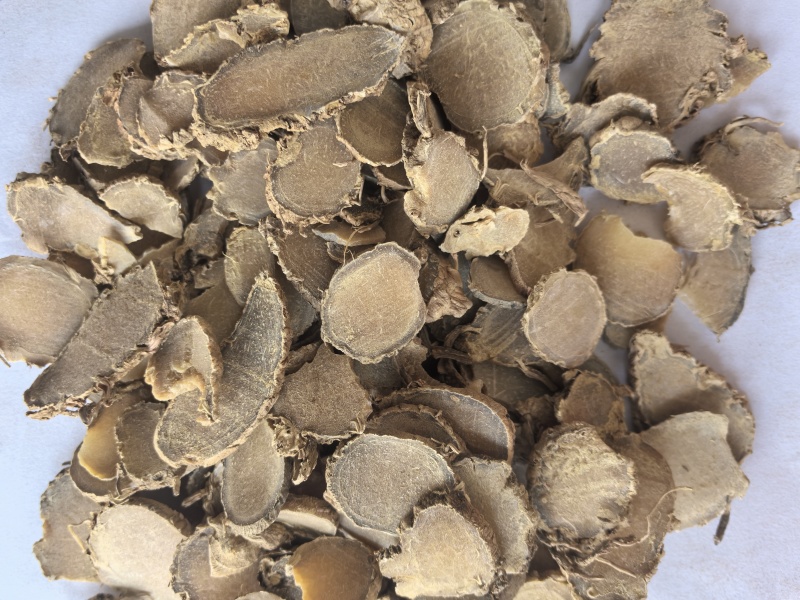 莪术文术中药材莪术片东弘药业一手货源现货供应