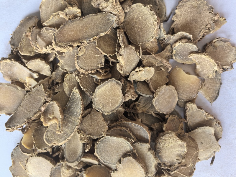 莪术文术中药材莪术片东弘药业一手货源现货供应