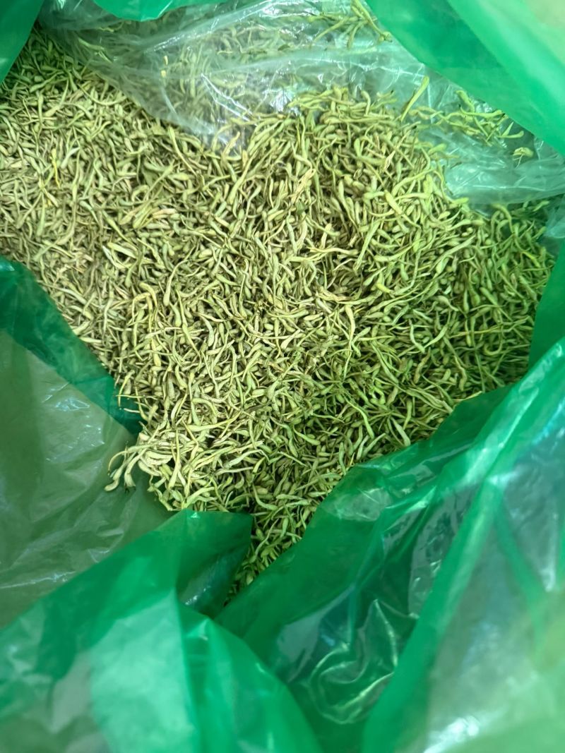 金银花山东金银花双花中药材金银花泡茶东弘药业一手货源现货