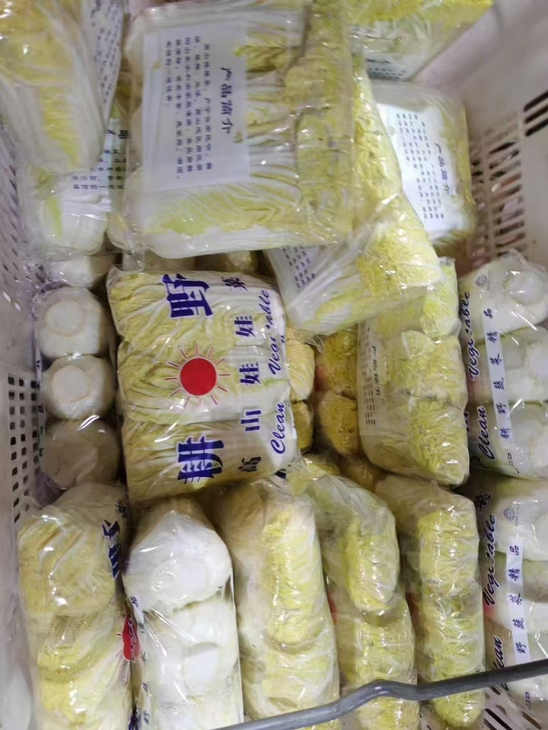 云南精品娃娃菜