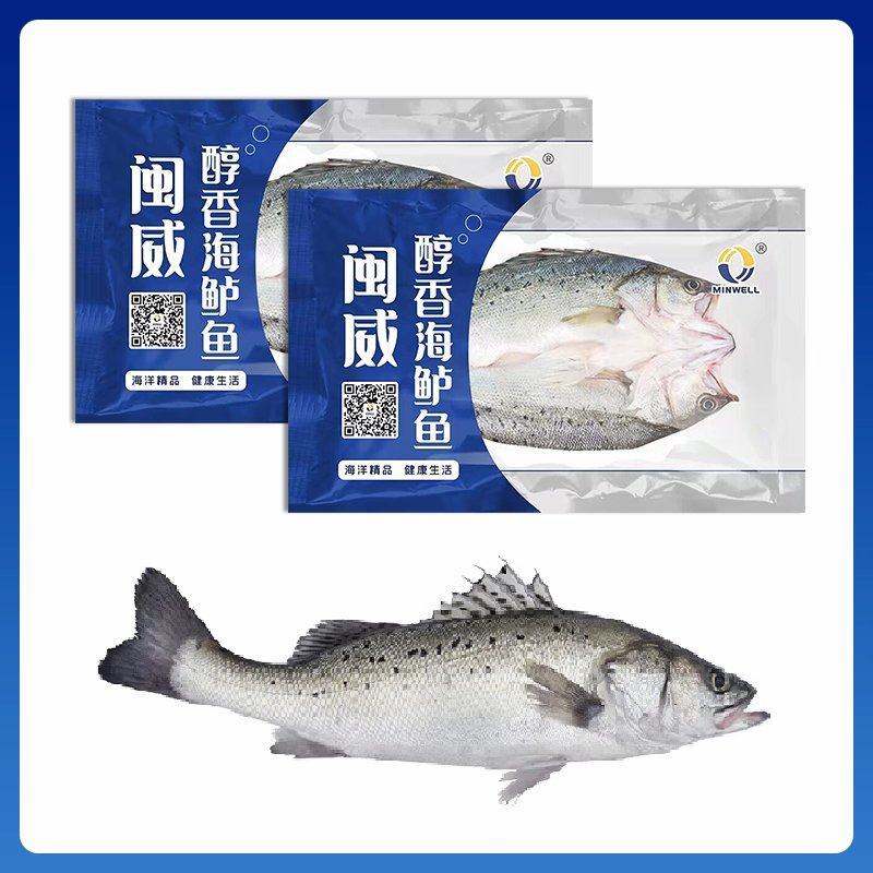与辉直播同款海鲈鱼